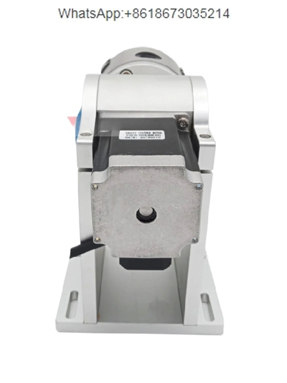 Laser marking machine, welding machine, cutting machine, universal type 80 rotary fixture, direct rotary table