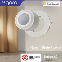 Newest Aqara High Precision Human Body Sensor Motion Sensor Zigbee 3.0 Wireless Smart Movement Waterproof Smart Home For HomeKit