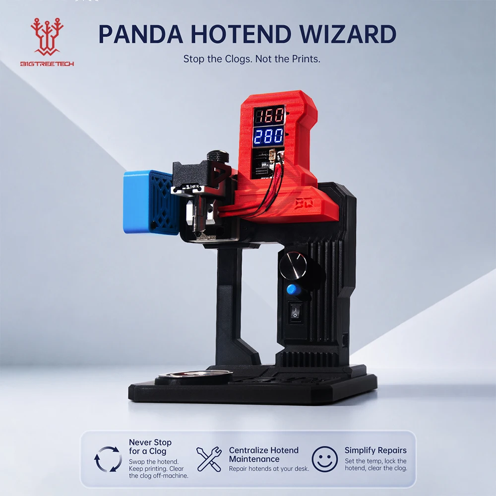 �y�Z�[�����zBIGTREETECH Panda Hotend Wizard 3D�v�����^�[�z�b�g�G���h�l�܂�C���c�[�� BambuLab H2D H2S P2S A1 P1 X1�V���[�Y �z�b�g�G���h�C���L�b�g