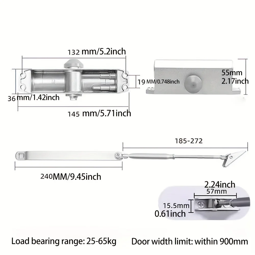 Thumbnail 2 - #19 Best Door Closers to Buy In 2026