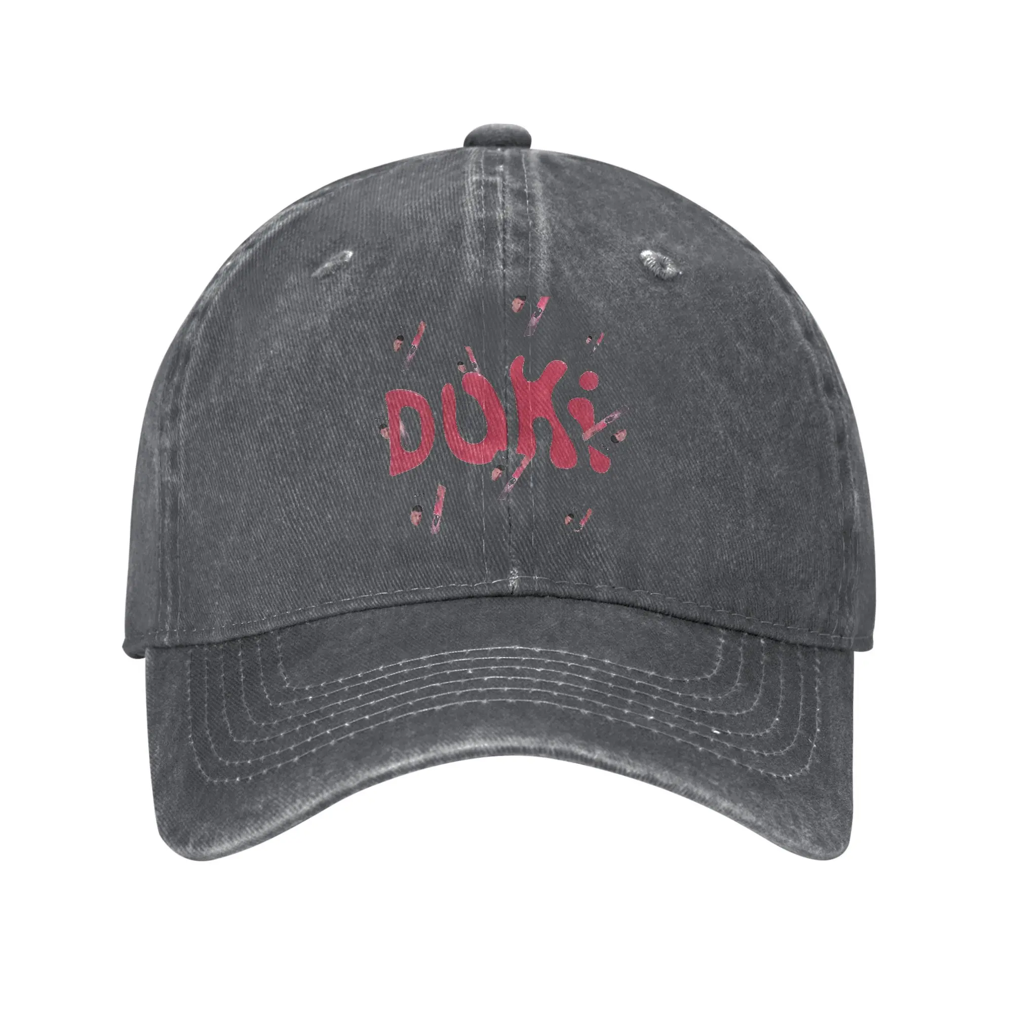 Duki Trap Rap Duko Casual Baseball Cap Summer  Trucker Hat Dropshipping Running Hippie Snapback Cap Unisex-Teens Baseball Caps