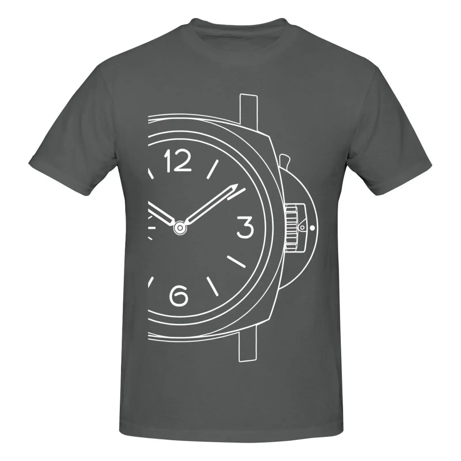 For Panerai Luminor Marina Watch Fans - Unisex T-Shirt