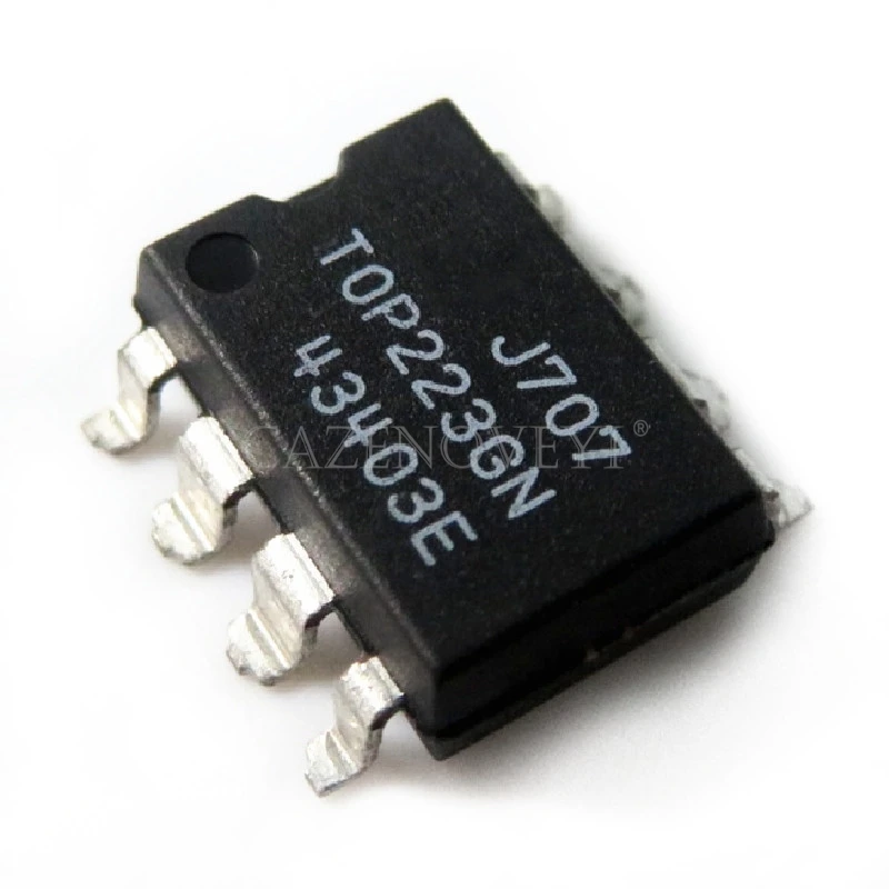 5PCS TOP223GN TOP223 TNY276GN TNY276 TNY255GN TNY255 TNY253GN TNY253 TLP521-2 P521-2 P521 TLP350 350 SMD-8