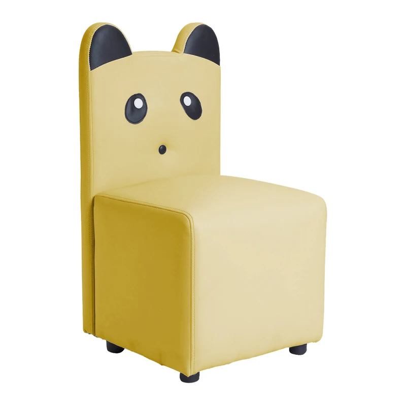 Modern design child seats are comfortable and child-friendly