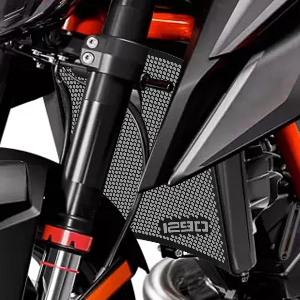 

2025 Motorcycle Radiator Grille Guard Tank Cooler Cover Protector FOR 1290 Super Duke RR R Evo duke r 2020 2021 2022 2023 2024
