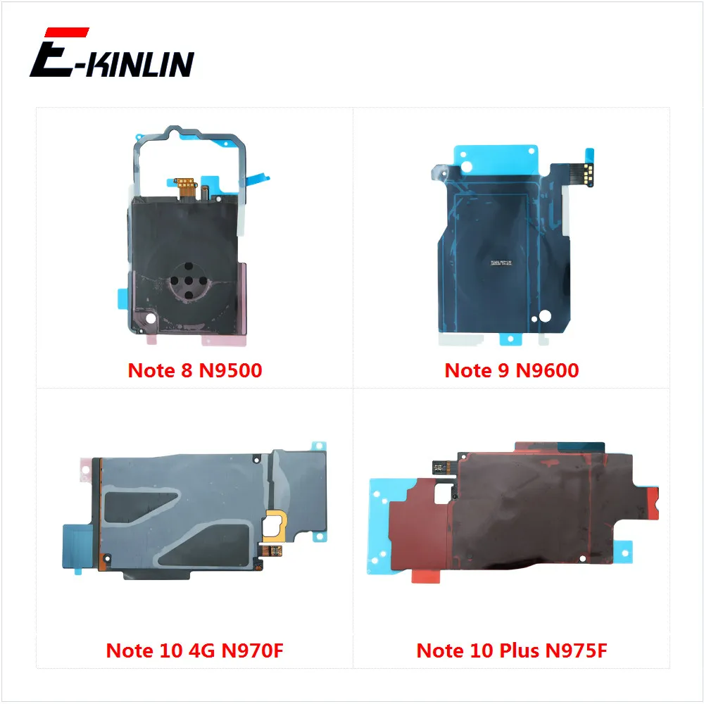 

NFC Antenna For Samsung Galaxy Note 8 9 10 Plus 20 Ultra Wireless Charger Chip NFC Antenna Repair Part