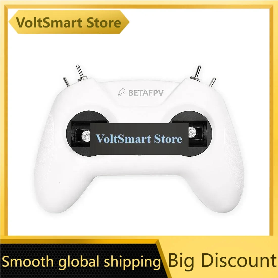 VoltSBETAFPV LiteRadio 2 SE RC Transmitter With Receiver - Compatible With RC Planes & Drones FPV