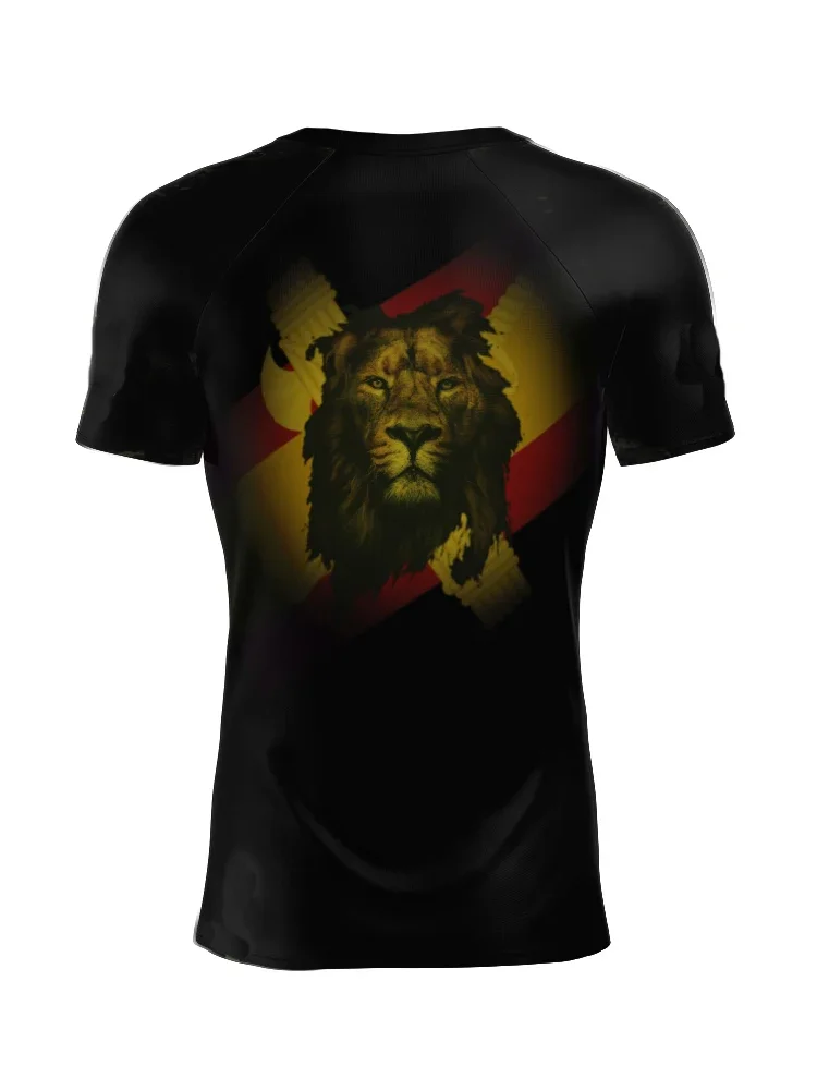 Camiseta España Guardia Civil Seprona.  100% Algodón De Alta Calidad, Cuello Redondo, Casual Top