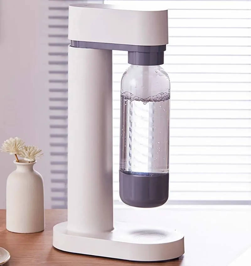 Portable Sparkling Soda Water Maker Home Use Filling Machine Convenient Portable Soda Stream Soda Making Machine
