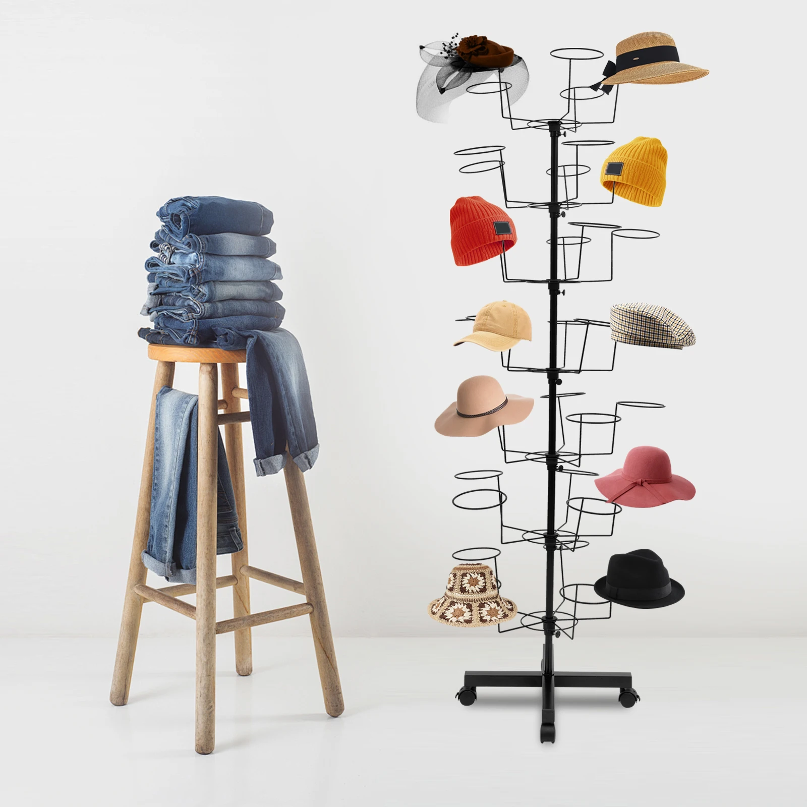 soporte-de-exhibicion-comercial-para-sombreros-de-7-niveles-organizador-de-soporte-de-gorra-ajustable-para-almacenamiento-accesorio-de-tienda-para-tienda-minorista-de-ropa