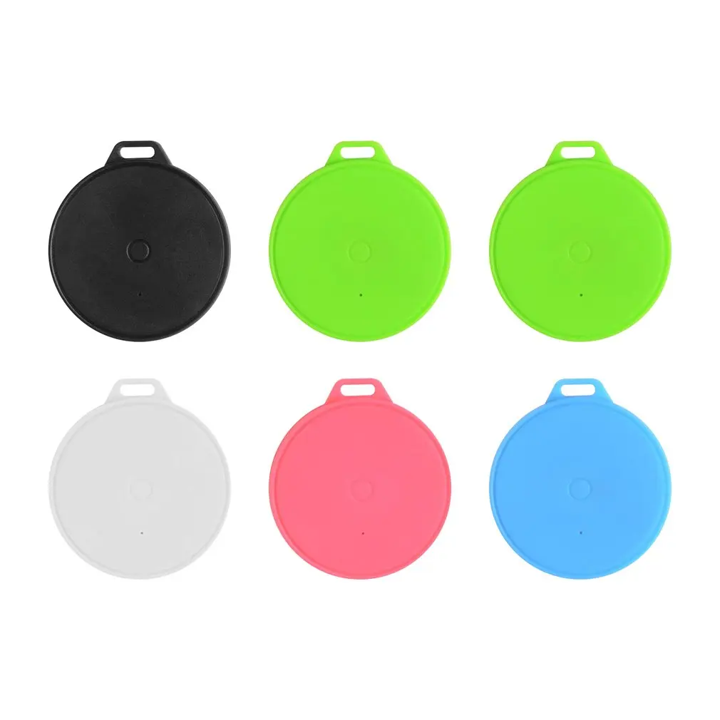 Bluetooth Anti-lost Tracking Device Mini Wireless Tag Mobile Phone Key Kid GPS Locator Smart Bi-Directional Alarm Finder Tracker