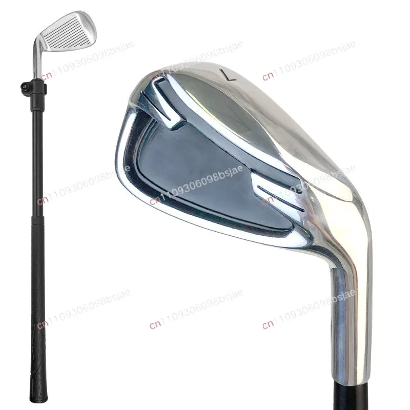 New Golf Clubs Golf Men and Women 7 Iron Beginners Retractable Household Cut Rod, Outdoor Sporting Goods