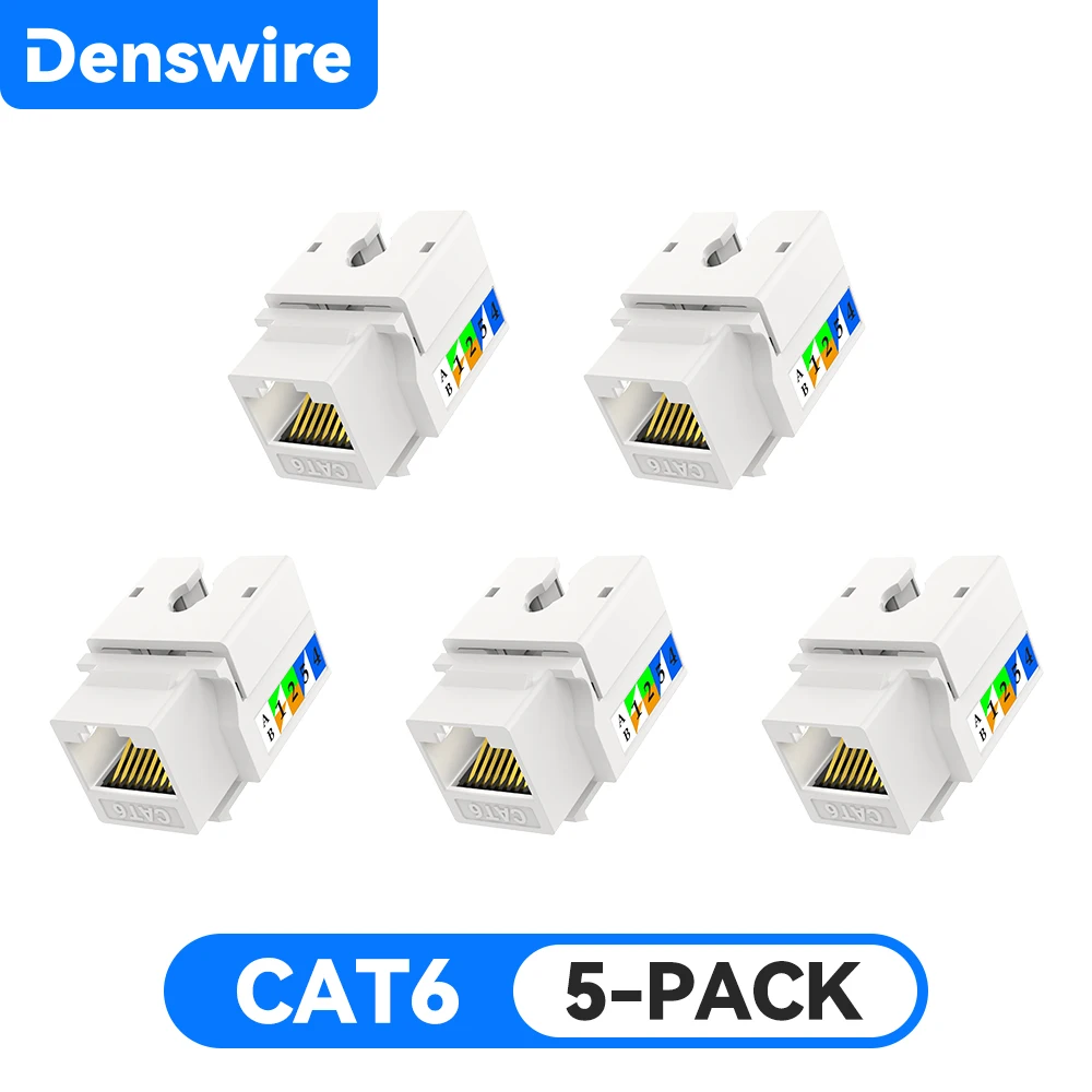 Variant: Cat6 5 Pack