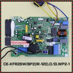 Nuovo per Midea condizionatore d'aria inverter board per aria condizionata CE-KFR26W/BP2(IR-120) bordo CE-KFR26W/BP2(IR-120).D.13.WP2-1