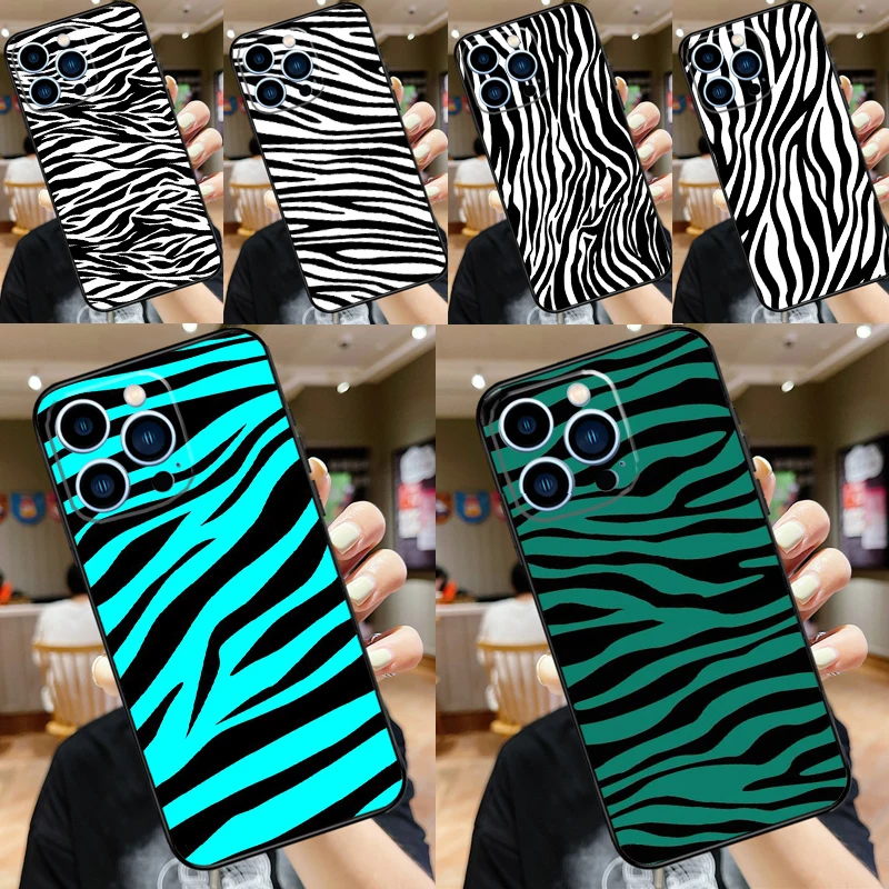 Zebra Stripe Print … - image