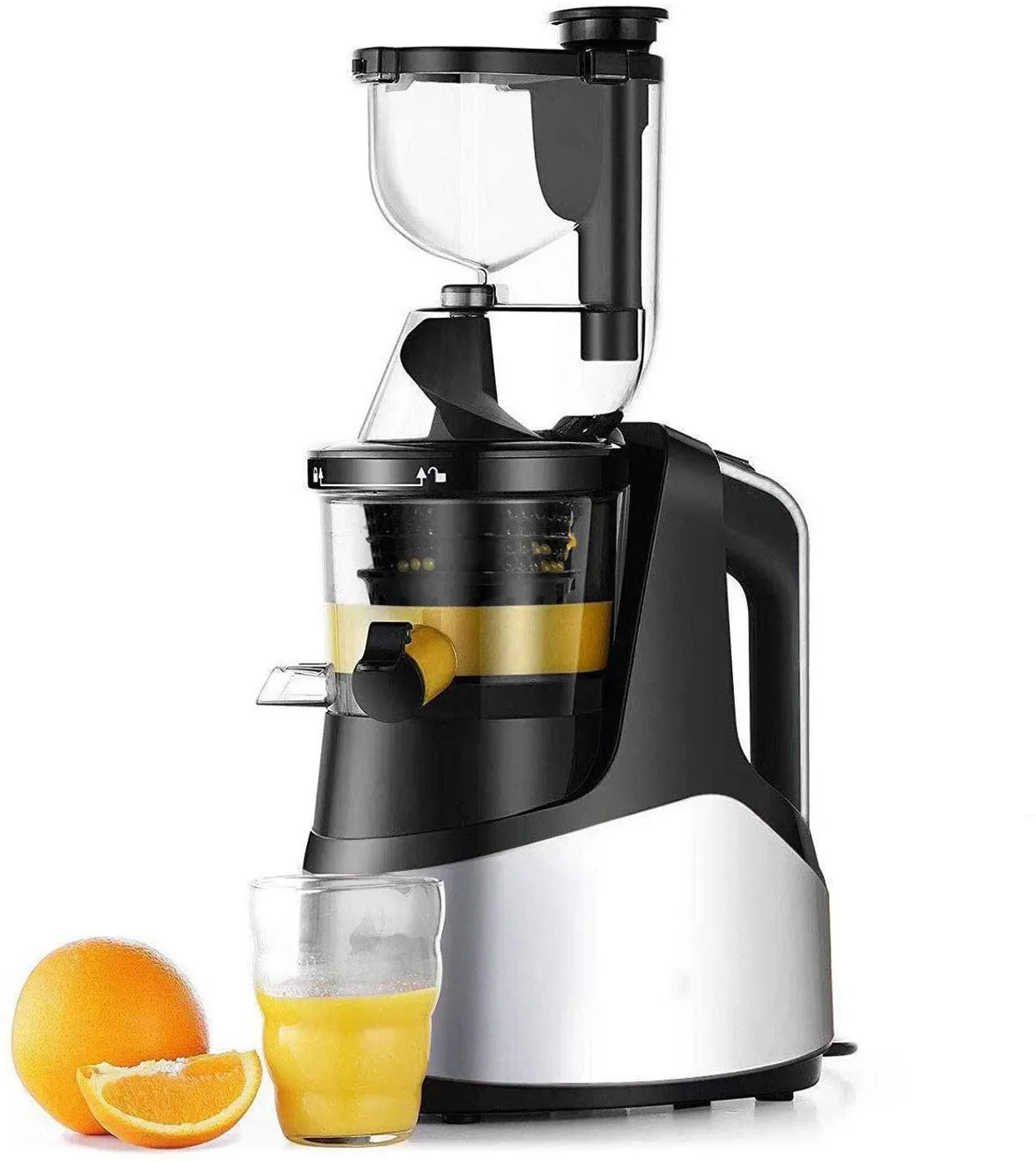 Whole Slow Juicer Higher Nutrients and Vitamins fresh juice blender