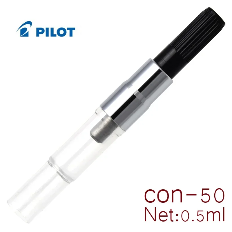Oryginalne pióro wieczne Pilot CON-50/Con-20 Con 50 Con 20 40 70 Konwerter atramentu Prasa Inking Device 50R 78G 88G Smile Pen Writing Ac — zdjęcie produktu 4