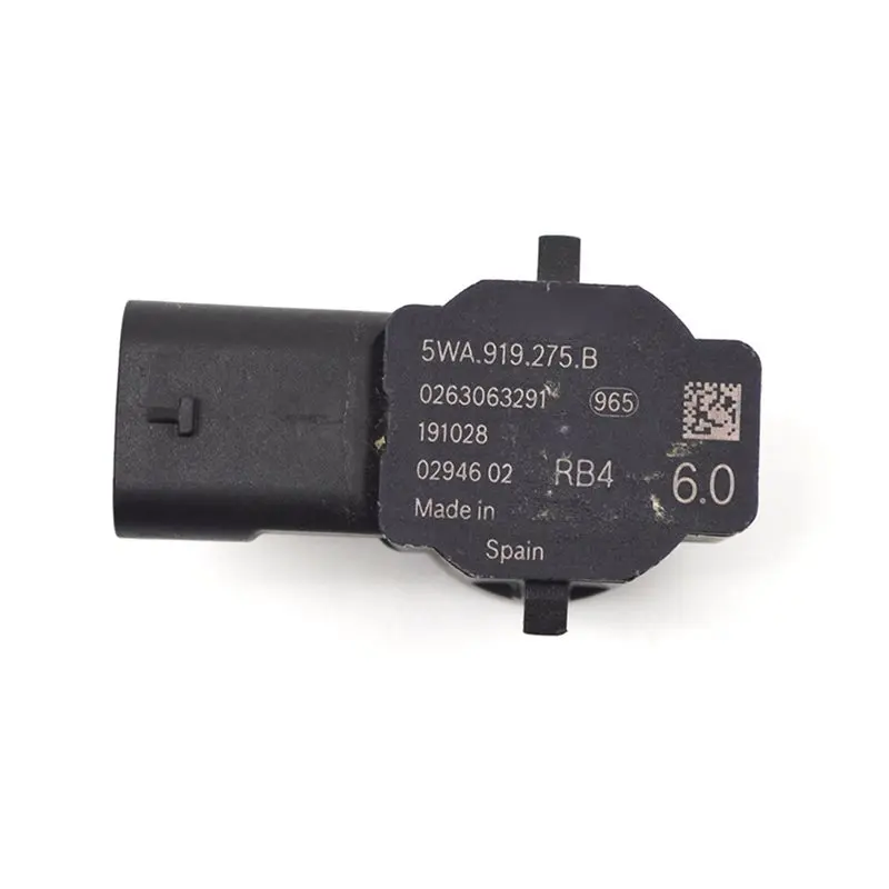 New-6X PDC Parking Sensor Radar Eye Sensor Radar Sensor For Volkswagen Golf Audi A3 Skoda Enyaq 5WA919275B 5WA.919.275.B