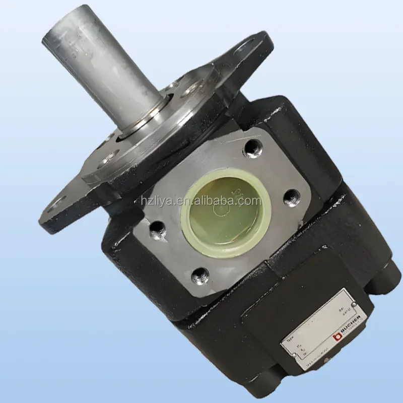 

Немецкий масляный насос высокого давления Bucher QX41-040R/050R/QXIV QXEH QXM QXT QT