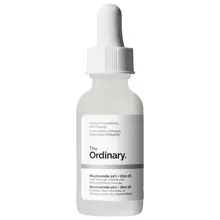 Niacinamida 10% + Zinc 1% Suero 30ml Mejora el brillo de la piel Mejora la textura Reduce el exceso de aceite Fortalecer la barrera de humedad de la piel