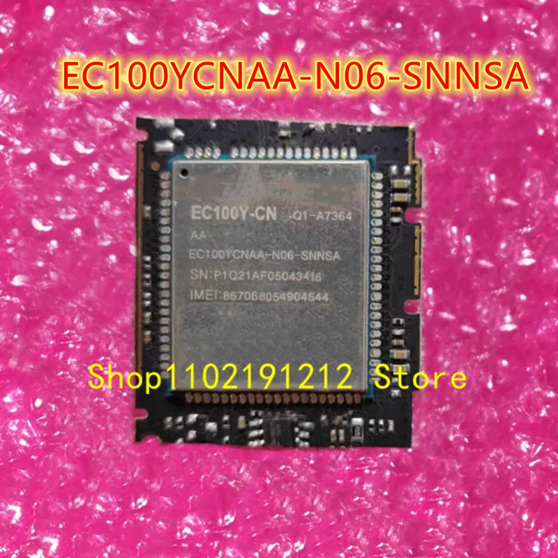 EC100YCNAA-N06-SNNSA EC100YCNAA-N06 LCC-144PIN