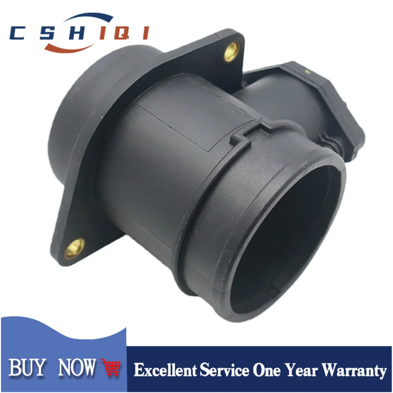 Mass Air Flow Sensor Meter MAF 037906461A For Audi A4 1997-2000 Volkswagen Cabrio 1995-1999 Golf 1993-1998 Car Parts