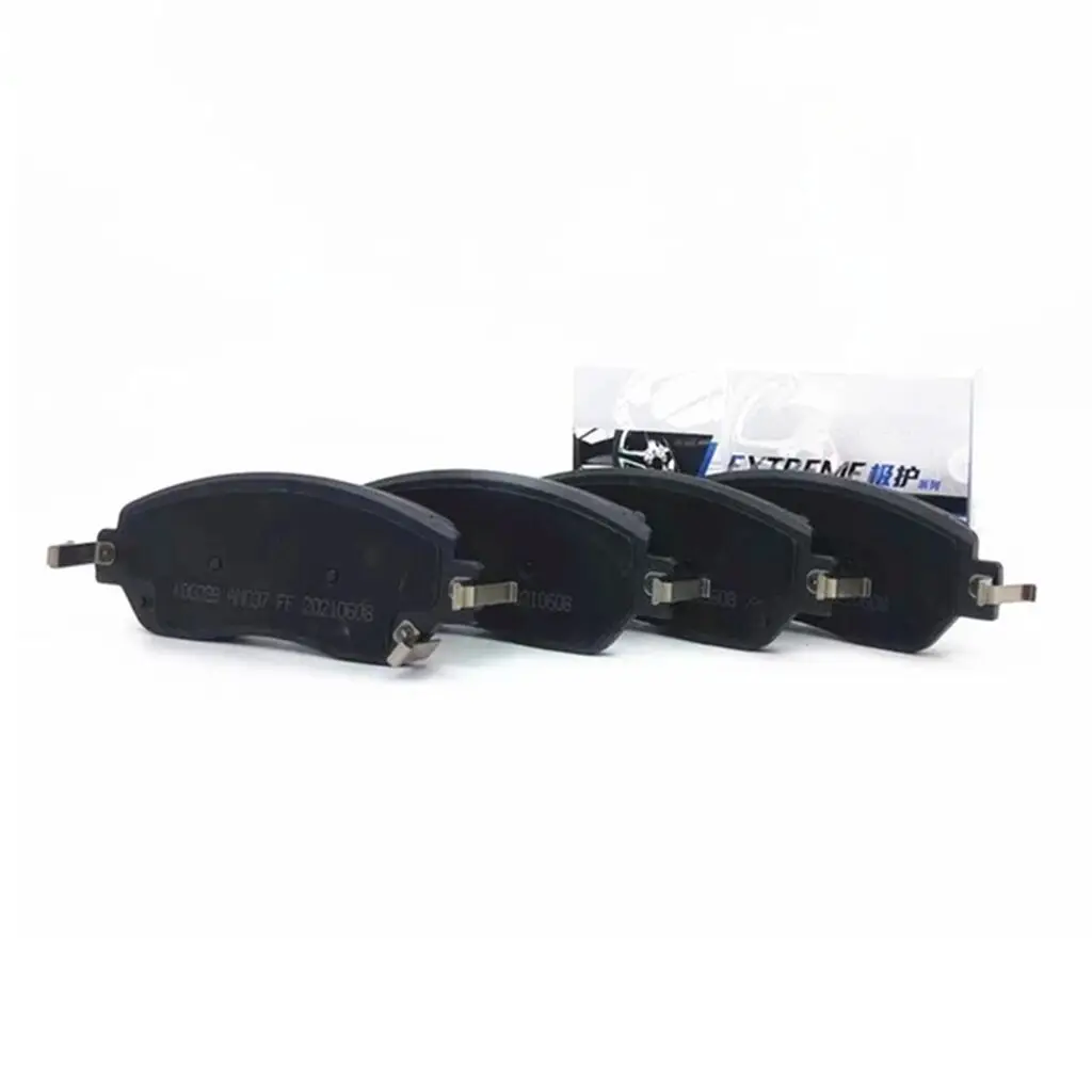 3501119XPW01A Front wheel brake pads are suitable for the Great Wall Poer pickup high-quality ceramic material