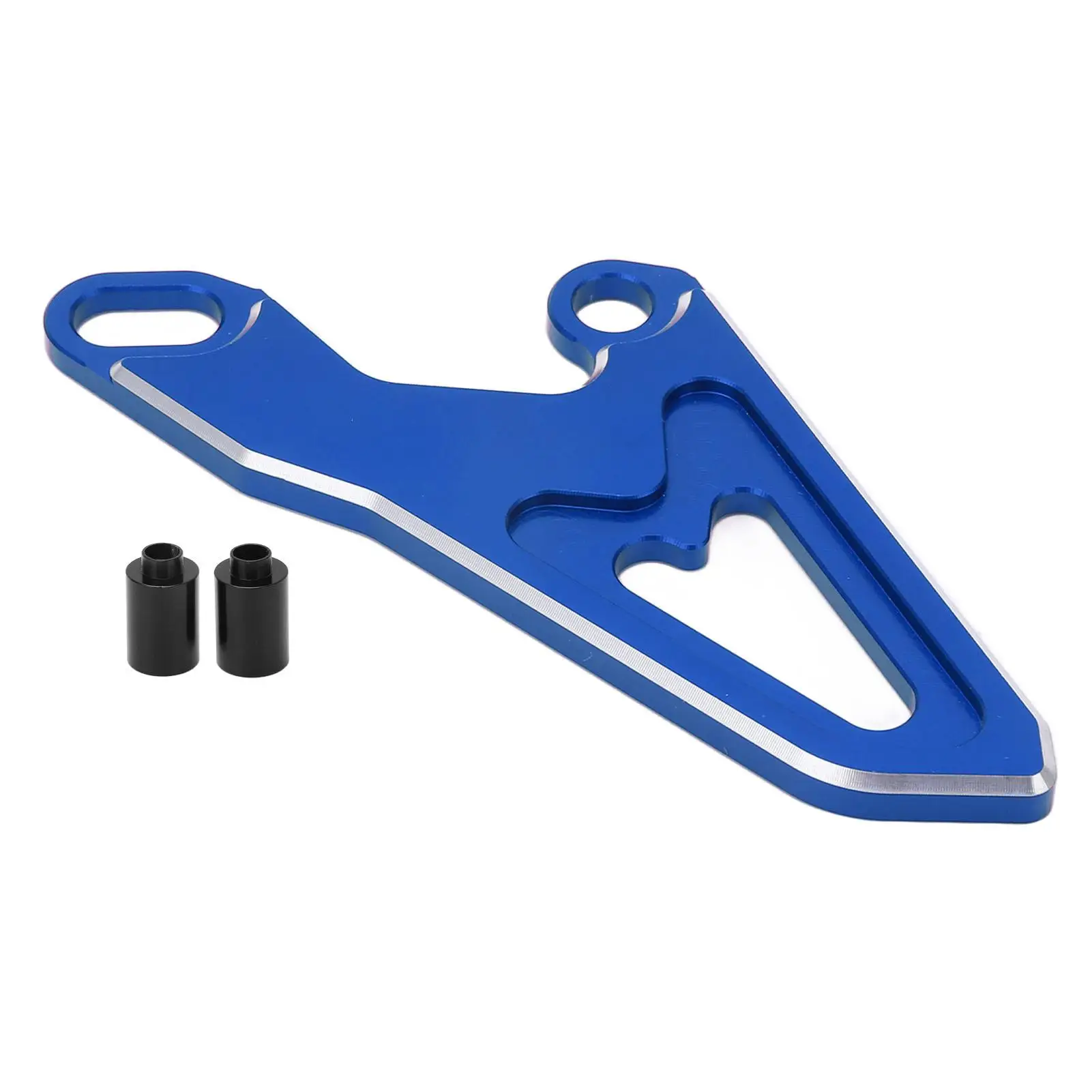 

Sprocket Chain Protector Wear Resistant Metal Front Sprocket Guard Tough for motorcycle