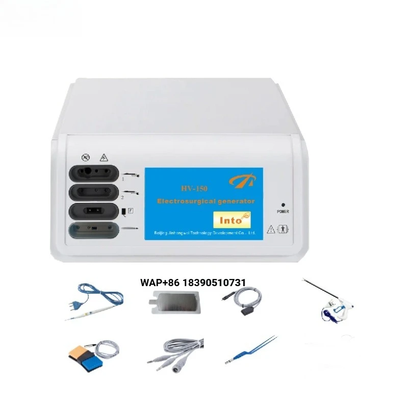 High-performance veterinary electrosurgical instruments, multifunctional electrosurgical equipment, suitable for livestock and p