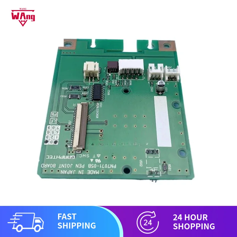 1PC For Graphtec FC8600 Cutting Central Control Board Trolley FC8600 FC8000-160 Cutter Plotter Circuit Board Pen Joint Board