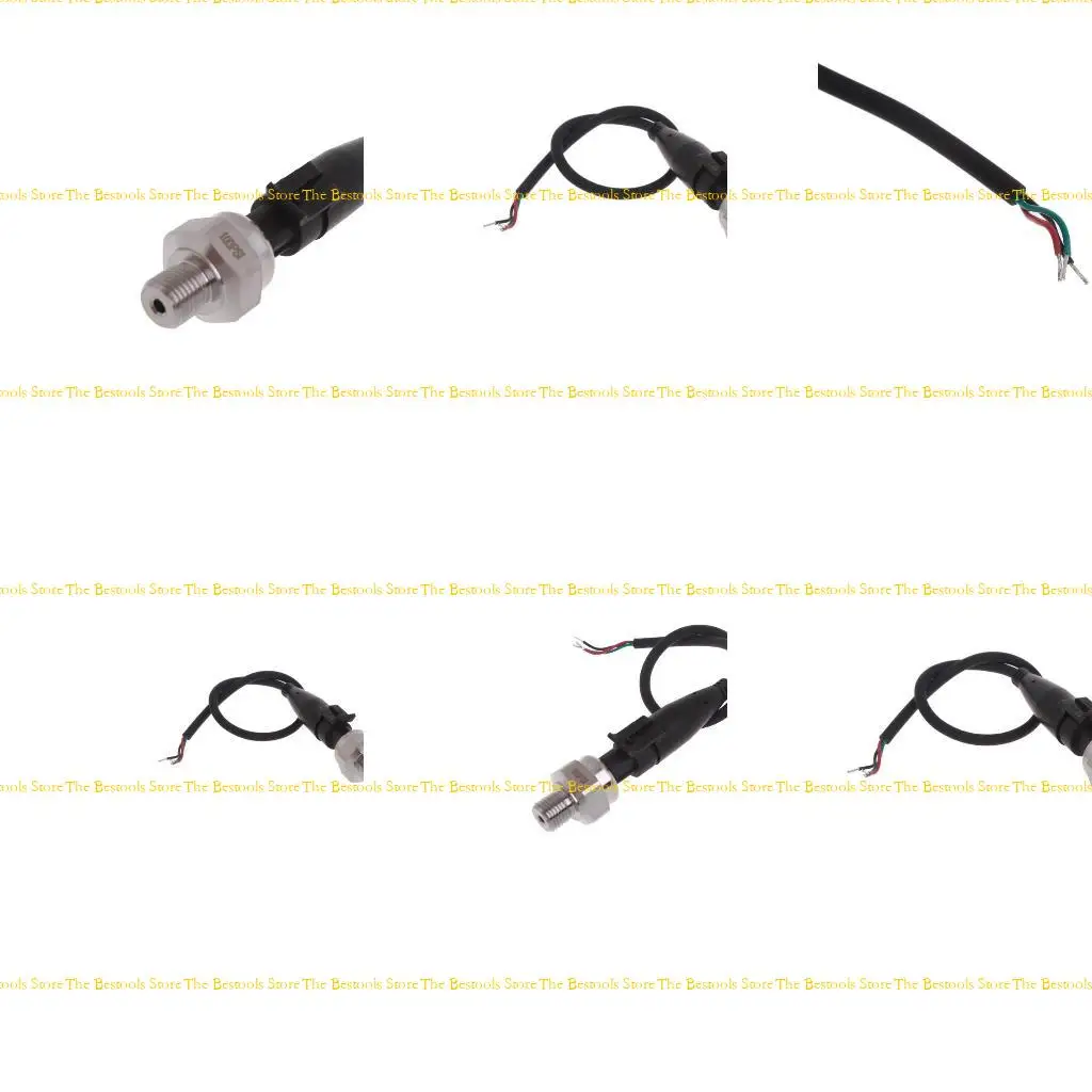 

12PF G1/4" Pressure Transducer Pressure 1% Accuracy for Water Gases Oil
