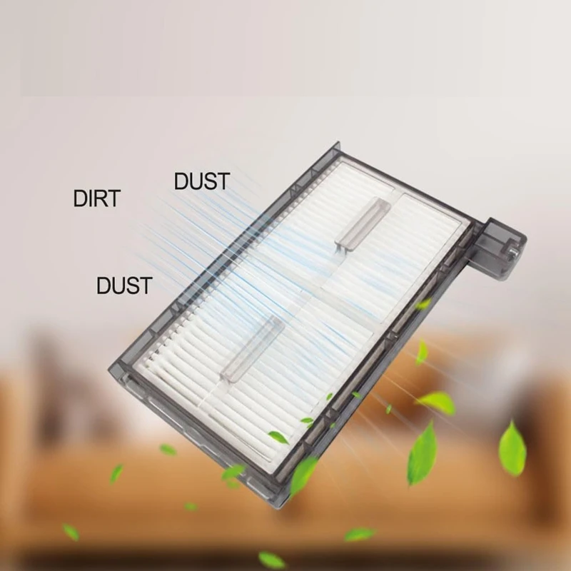 Eufy x8 pro掃除機アクセサリーキット,交換部品,メインブラシ,サイドブラシ,モップクロス,パッド,掃除機ダストバッグ