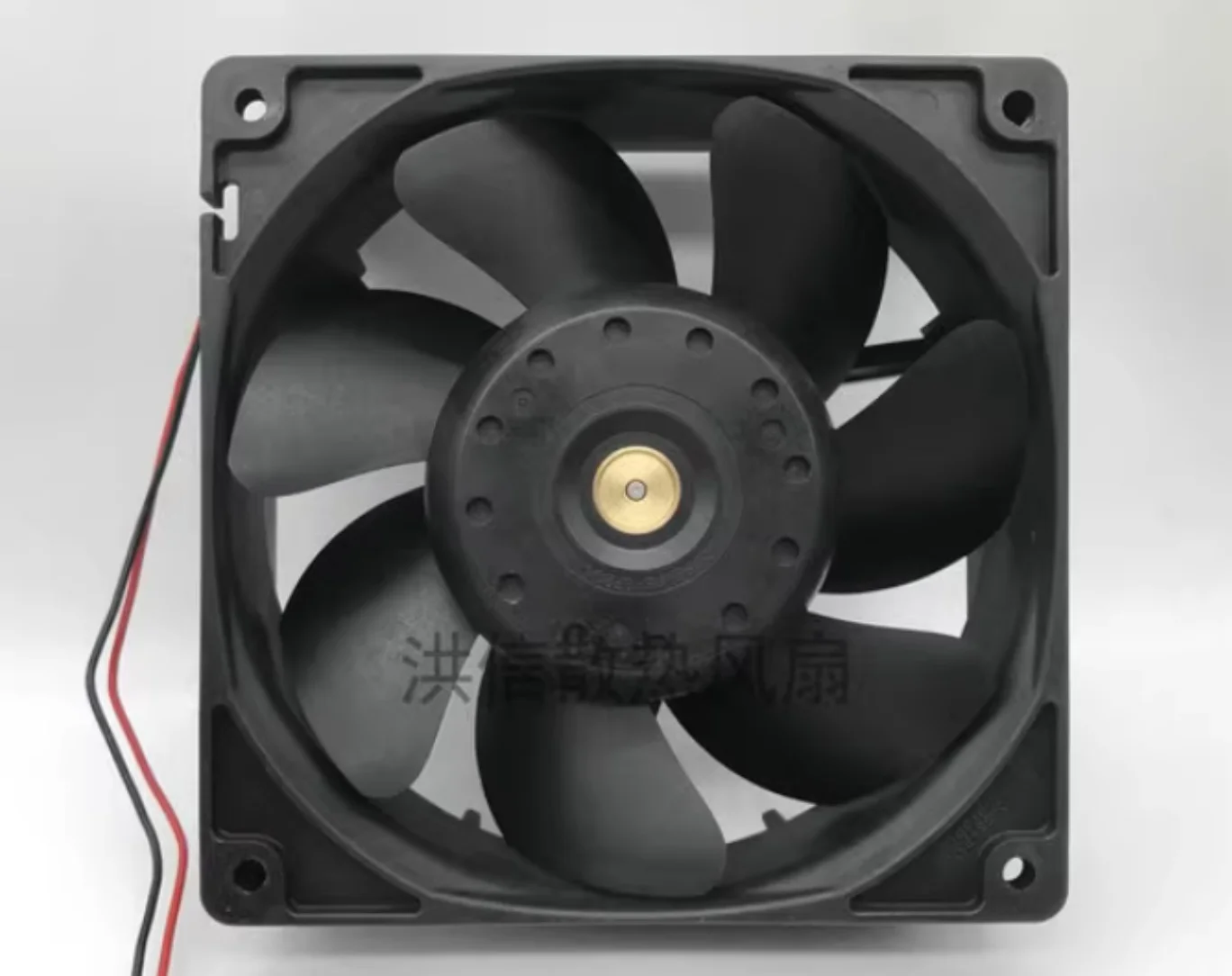 jfg-for-original-sanyo-12038-9g1248e104-dc48v-017a-12cm-two-wire-cooling-fan