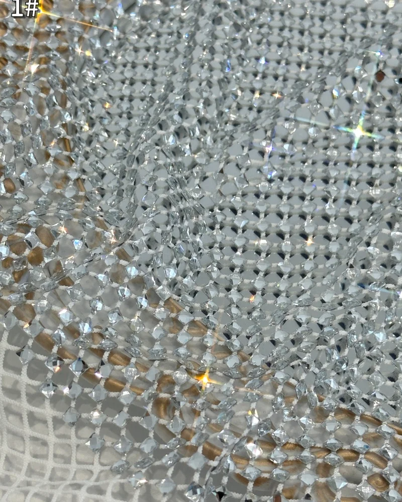 Роскошная африканская кружевная ткань с блестками и бисером, 2024, высокое качество, нигерийская свадебная вышивка для жениха, французский тюль, шитье