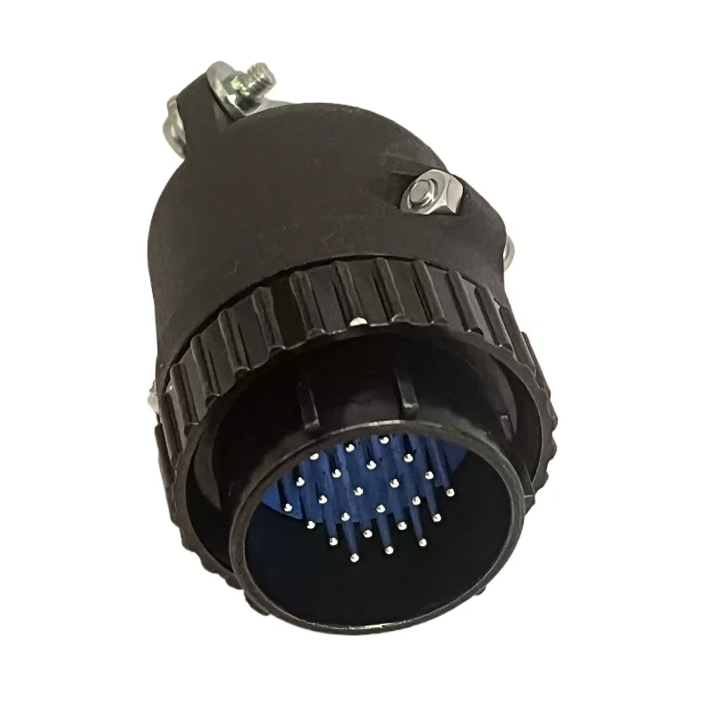 Original A63L-0001-0234/S2524M Robot EE Connector J3 Axis Plug AS2