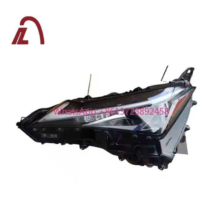 UX Headlight Assembly Temperature Xenon HID Lamp Car Light 12V 2018-2022 for Lexus UX300E UX250h UX200 UX260 Headlights