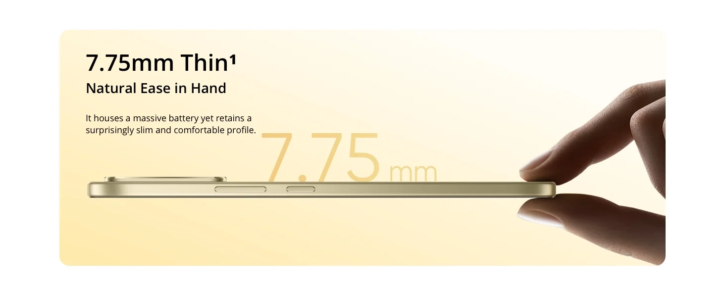 realme 16Pro 5G Smartphone Fast Charge 45W Battery 6500mAh, Camera 200MP OIS, IP69 AMOLED Display 144Hz 6.78"