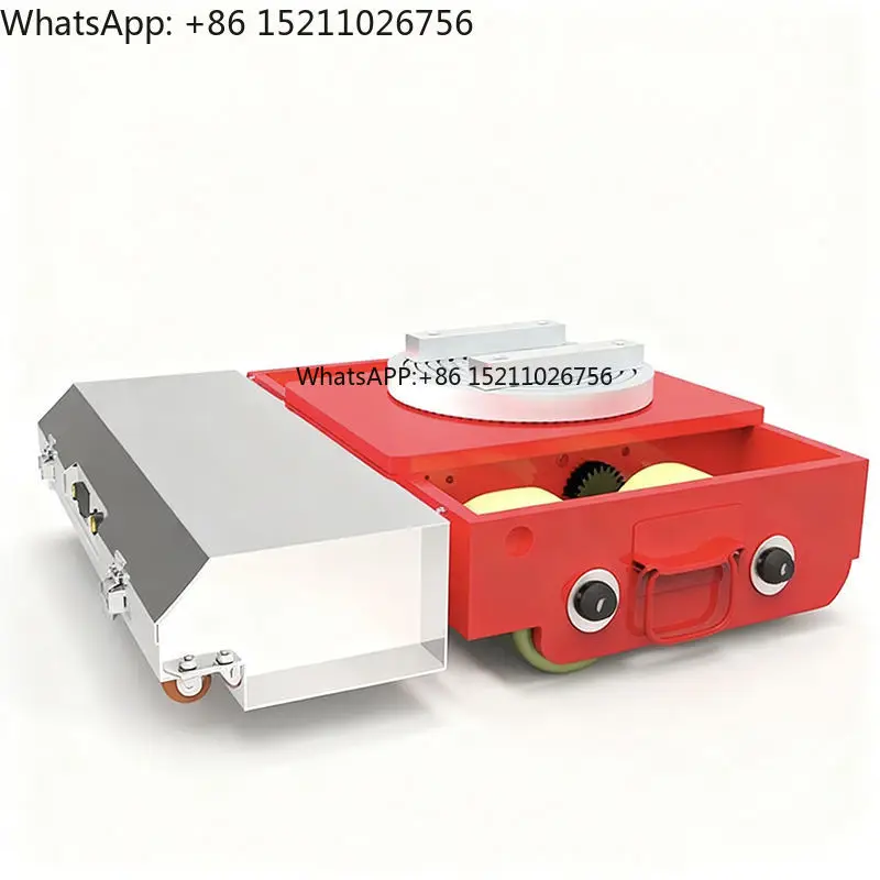 Global Supply High Quality OEM ODM Service 25 Ton Load Capacity Durable Logistic Solution Electric load machinery