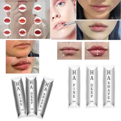 Hydrating and moisturizing Lip Gloss Lip Care Essence hyaluronic acid Lip Oil Lip Mask Nourishing and moisturizing