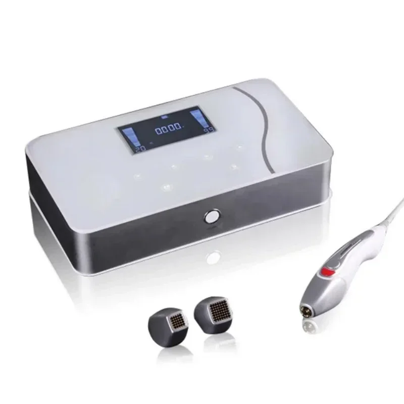 2024y New Intelligent Fractional RF Machine Radio Frequency Face Lift Skin Tightening Wrinkle Removal Dot Machine