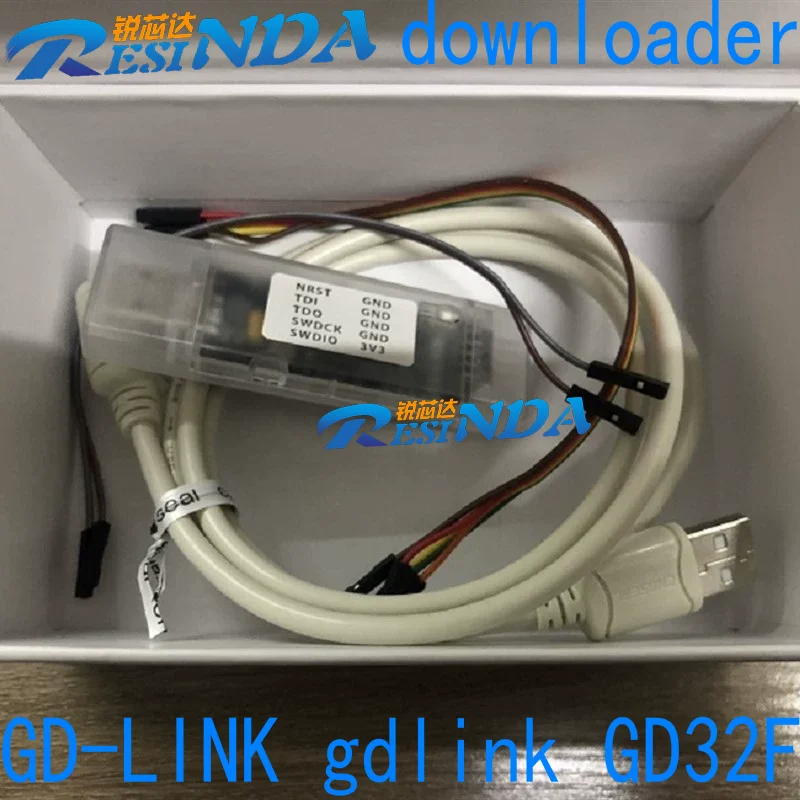 

GD-LINK gdlink GD32F downloader 100%New and Original