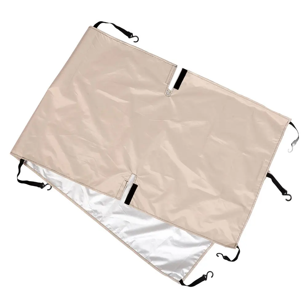 

Electric Bike Rain Canopy Waterproof Motorcycle Cover Uv Resistant Scooter Cover Outdoor Rainproof Dustproof All Weather