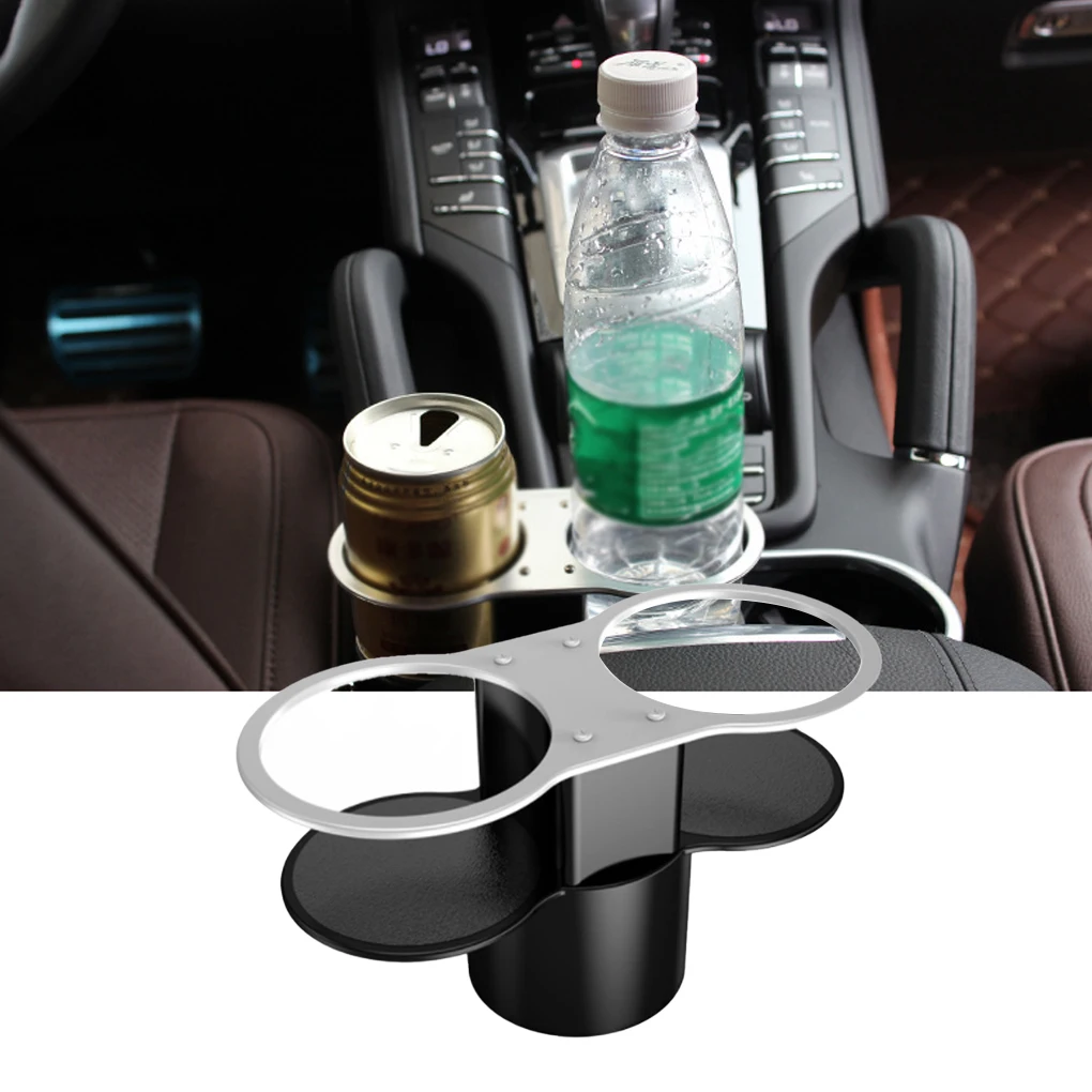 Drink Holder Cup Mount Water Bracket Handy Installation Space Saving