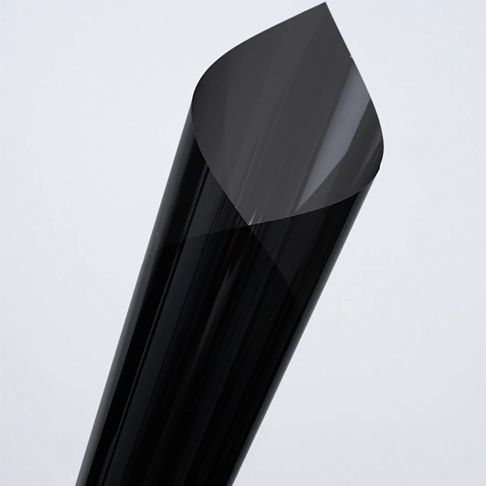 فيلم سيارة VLT 30% فارغ 99% UV مخصص، فيلم نافذة، فيلم عازل