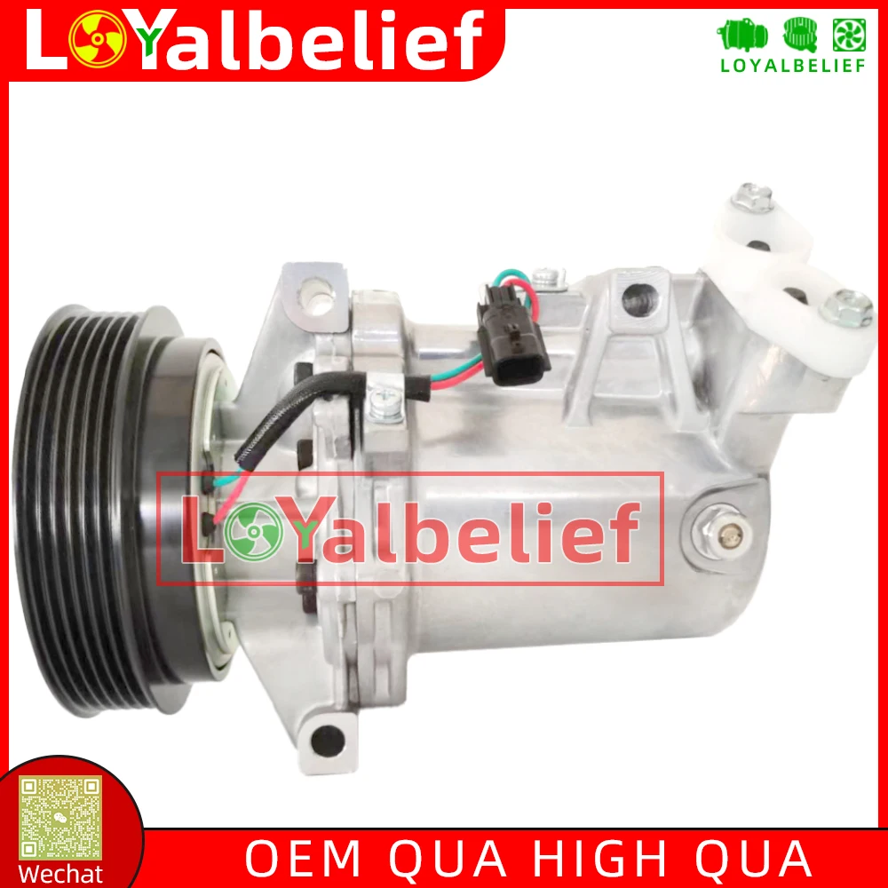 

AC Compressor For Renault Fluence Logan Sandero II 8201025121 926009154R 926004634R 926005154R 92600A092B 8200816362 92600-3VD0A