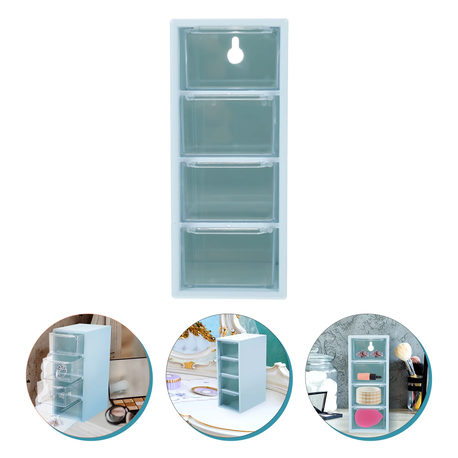 

Organisers Organizers Drawer Jewelry Lidded Desk Desktop Tabletop Storage Case Box