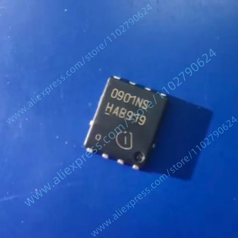 

10PCS BSC0901NSATMA1 DFN-8 0901NS 30V 100A New Original Chip BSC0901NS