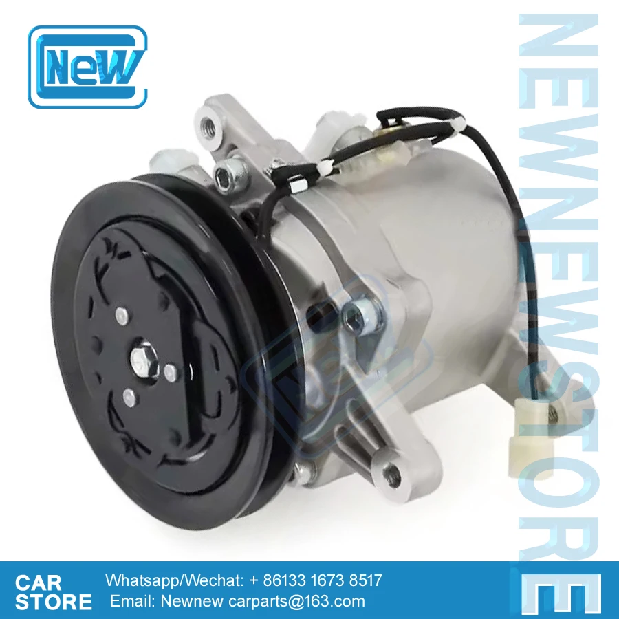 AC Compressor For Suzuki Carry Every DA52T DA52V DA52W 9520078A01 95200-78A00 95200-78A01 95200-78A02 95200-78A03 9520078A00