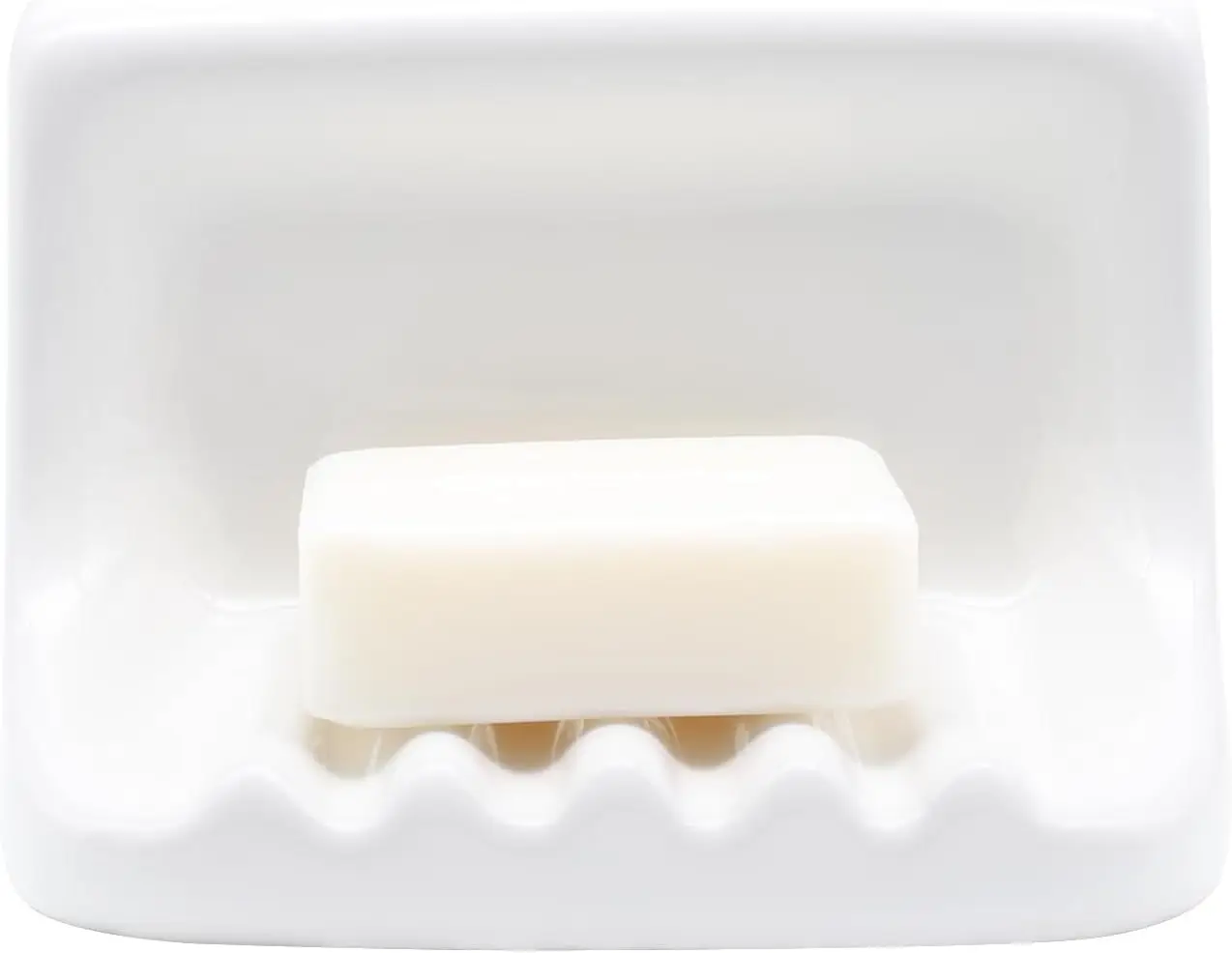 

Винтажная керамическая мыльница для душа, ретро-подставка для раковины и ванны, легко чистится