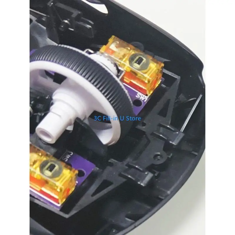 G8TA мышиный шкив мыши мыши мыши предварительно нагруженные пружинные детали для аксессуаров мышей GPW GPROX Superlight